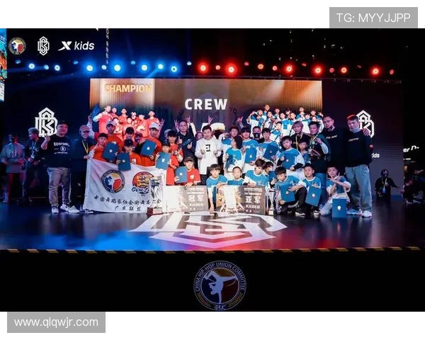 上海街舞队引领潮流最新街舞节奏TOP10榜单揭晓 上海街舞队引领潮流最新街舞节奏TOP10榜单揭晓