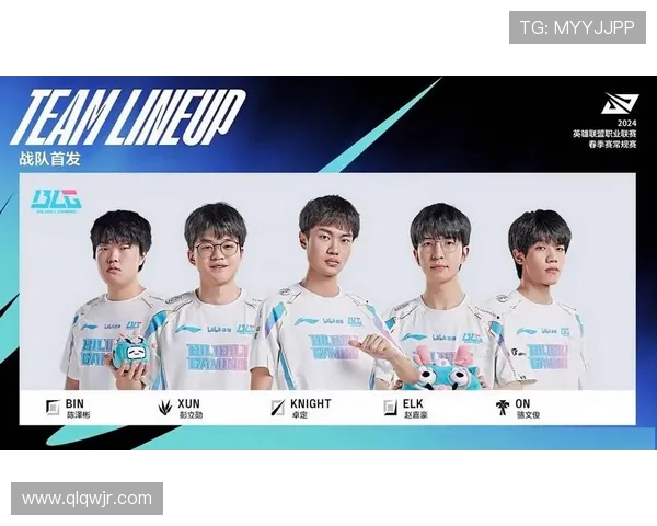 全明星赛分析：BLG战队意识展现与战术执行的深度解读