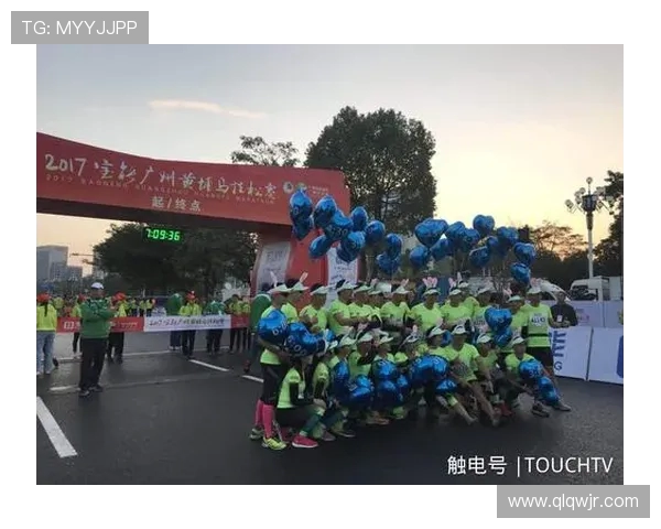 广州街舞队在马拉松大满贯中的精彩表现与状态分析 广州街舞队在马拉松大满贯中的精彩表现与状态分析