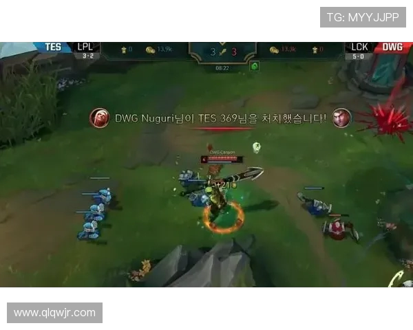 洲际赛分析：TES团队协作如何助力战胜对手的精彩表现