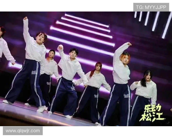 深入分析上海街舞队的独特节奏与表演风格揭秘