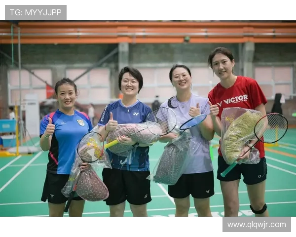 羽毛球女神赵丽的奋斗历程与职业生涯深度对话