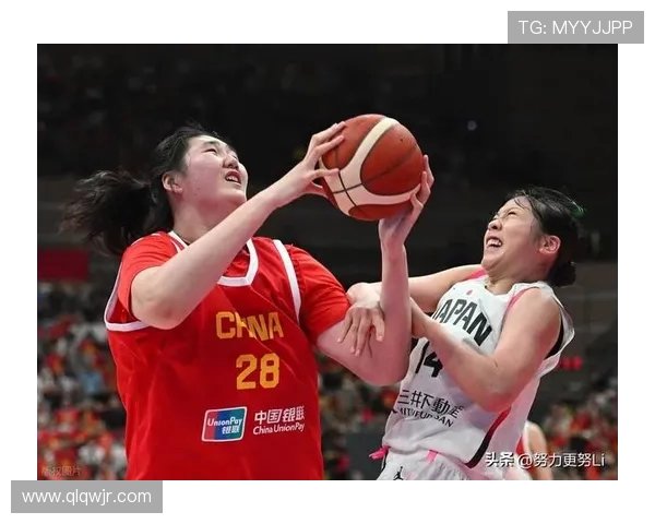中国台北女篮挑战日本队全力以赴争夺亚洲篮球赛荣耀
