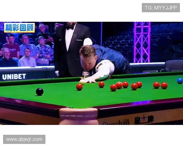瑞恩与宾汉姆的巅峰对决谁将赢得这场精彩的斯诺克比赛 瑞恩与宾汉姆的巅峰对决谁将赢得这场精彩的斯诺克比赛