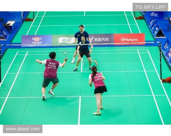 重庆羽毛球队防反战术革新探索与实践全景分析 重庆羽毛球队防反战术革新探索与实践全景分析