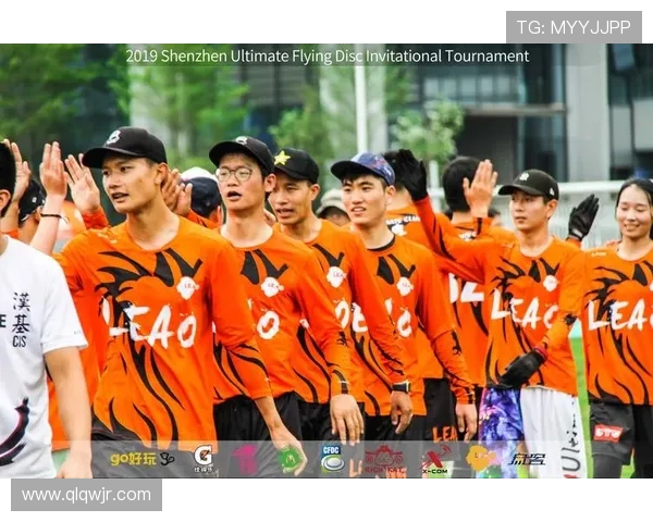 飞盘盛宴:深入深圳飞盘队的激情与节奏探索之旅 飞盘盛宴:深入深圳飞盘队的激情与节奏探索之旅